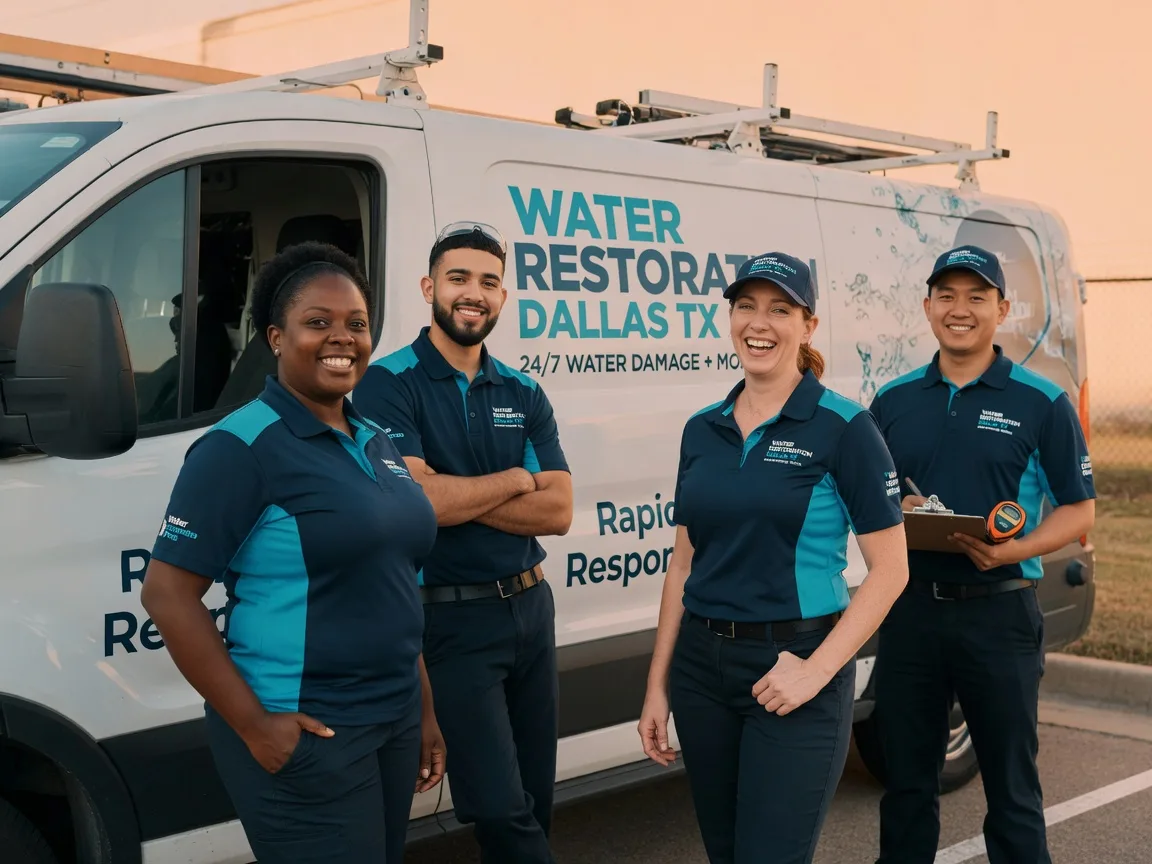 Emergency Water Damage Restoration company in Maurice, IA