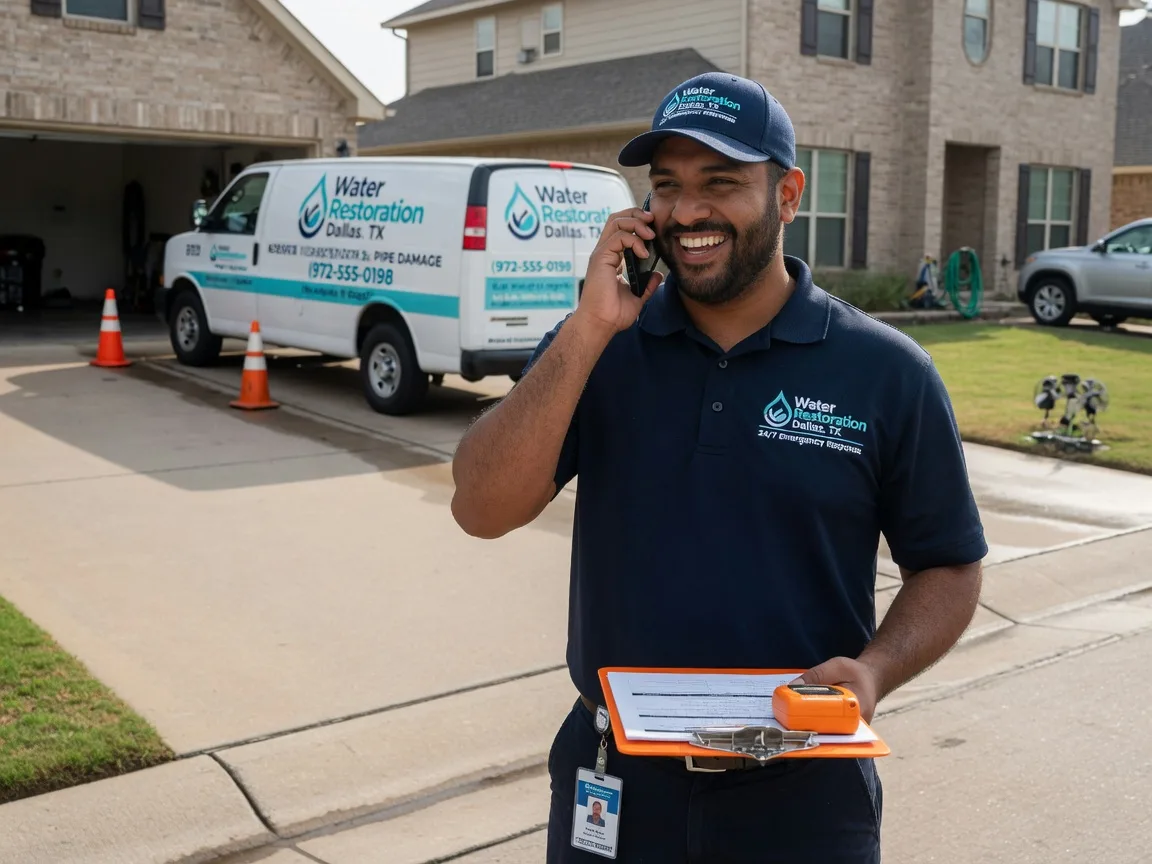 Emergency Water Damage Restoration Maurice, IA FAQs